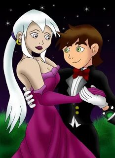 Ben 10 fanfiction