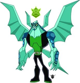 Carnitrix ben 10