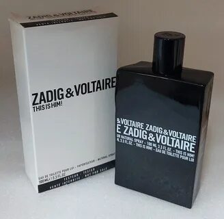 Zadig this is him