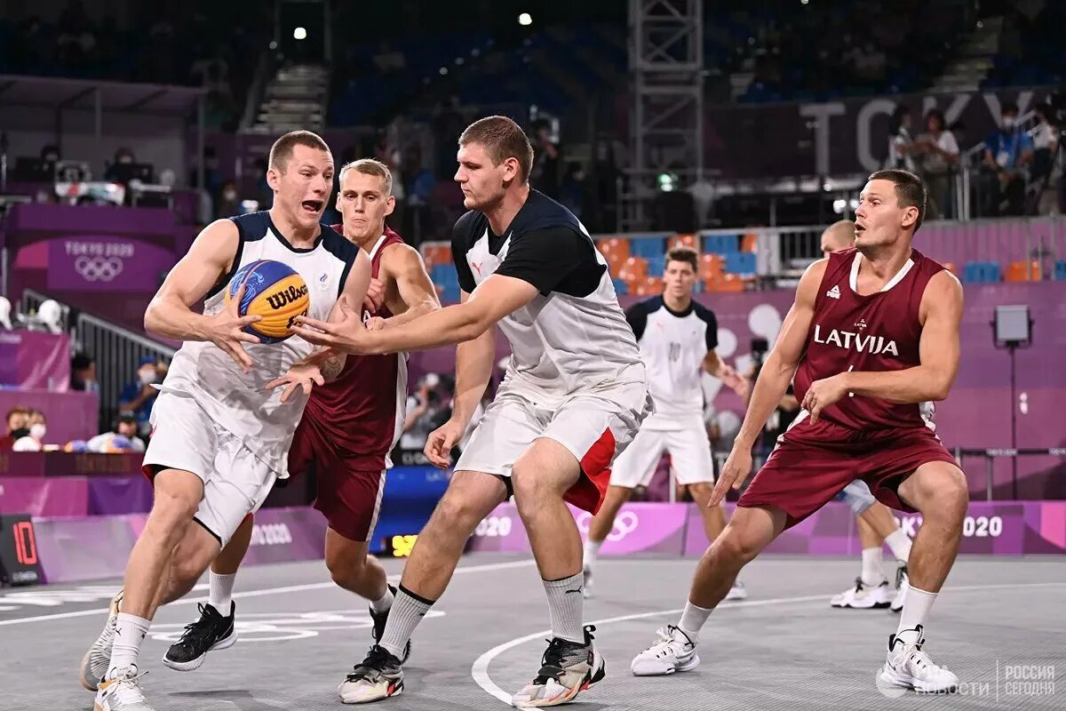 Баскетбол 3х3 сборная России 2020.