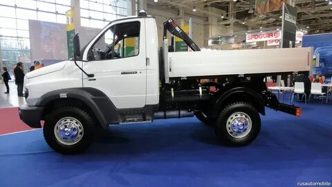 4 4 грузовая