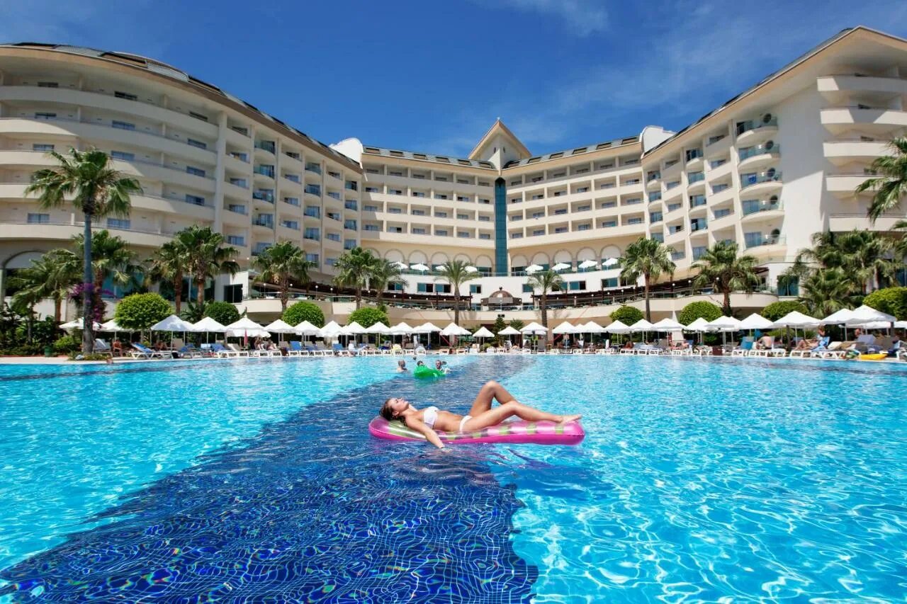 Отели Сиде, Турция. Рейтинг отелей и гостиниц мира - TopHotels.