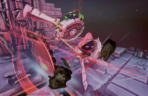 Higher raid