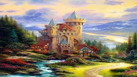 Царство сказок