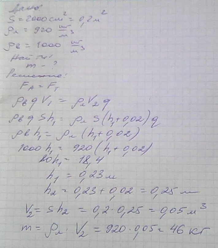 Вычеслите массу людины, обьëмом 2м³. Плотность воды 1000 кг/м3 определите объем всей льдины если она. Найти объем ледяной глыбы массой 27кн. Льдина весом 20 кн плавает в воде