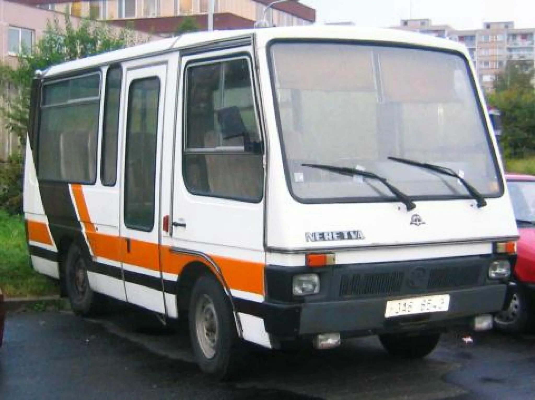 Маршрутка дуброво