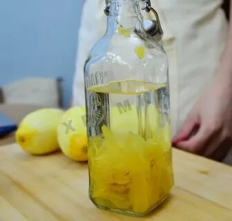 Как сделать лимончелло рецепт