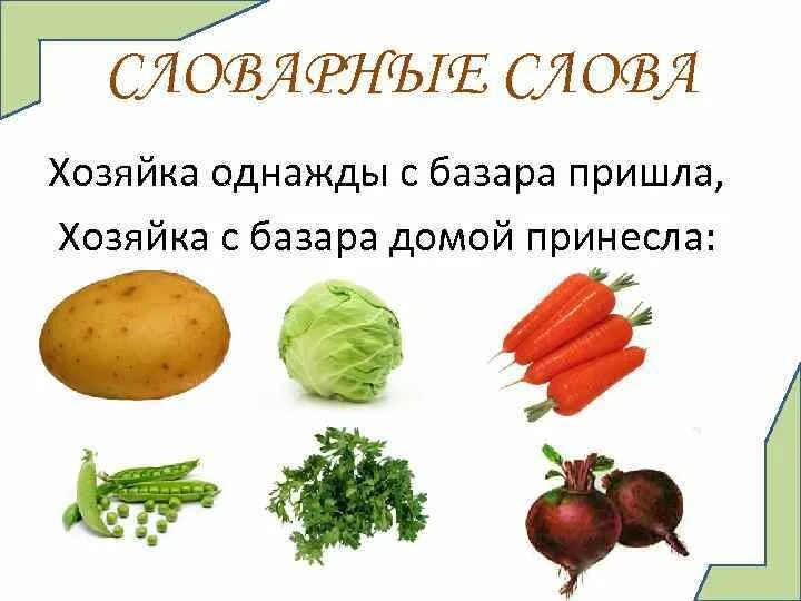 Текст овощей составить. Хозяйка однажды с базара пришла хозяйка с базара домой принесла. Стихотворение овощи хозяйка однажды с базара пришла. Ю Тувим овощи стихотворение. Хозяйка с базара пришла стихотворение.