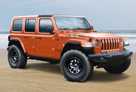 Wrangler 2023