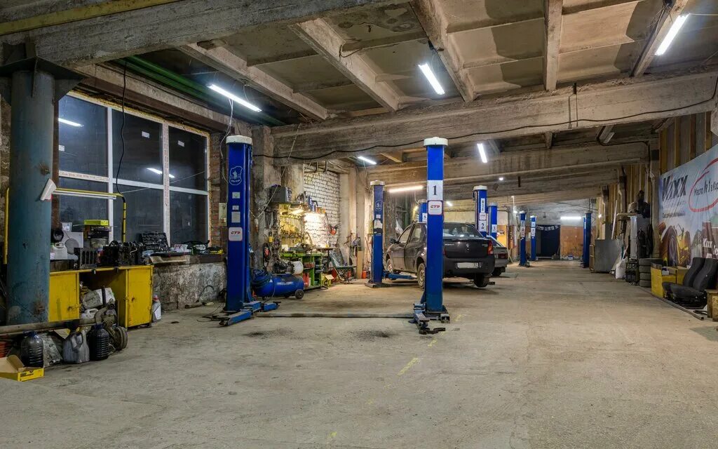 автосервис иваново рядом