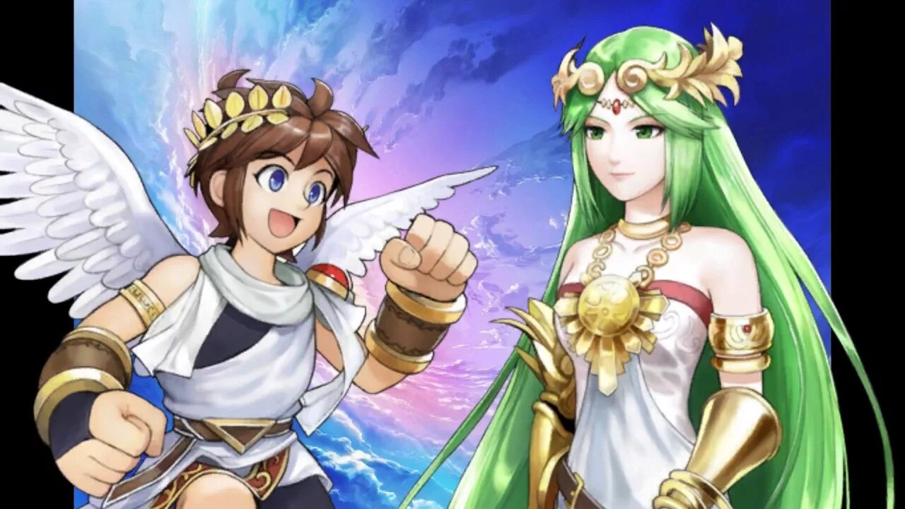 Kid icarus. Kid Icarus Palutena и Pit. Kid Icarus Palutena и Pit rule34. Palutena этти. Palutena фулл.