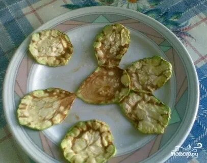 Блюда из кабачков в микроволновке