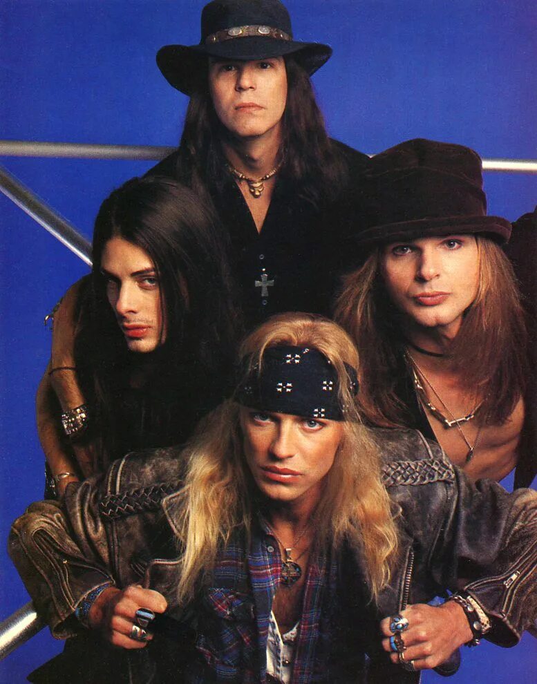 Poison Band. Poison рок группа. Poison 80s. Poison Band 1986. Hard rock releases