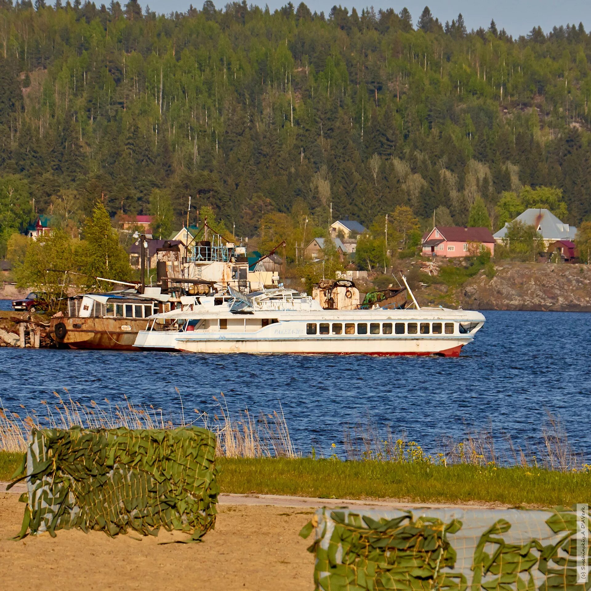 Питер Сортавала.