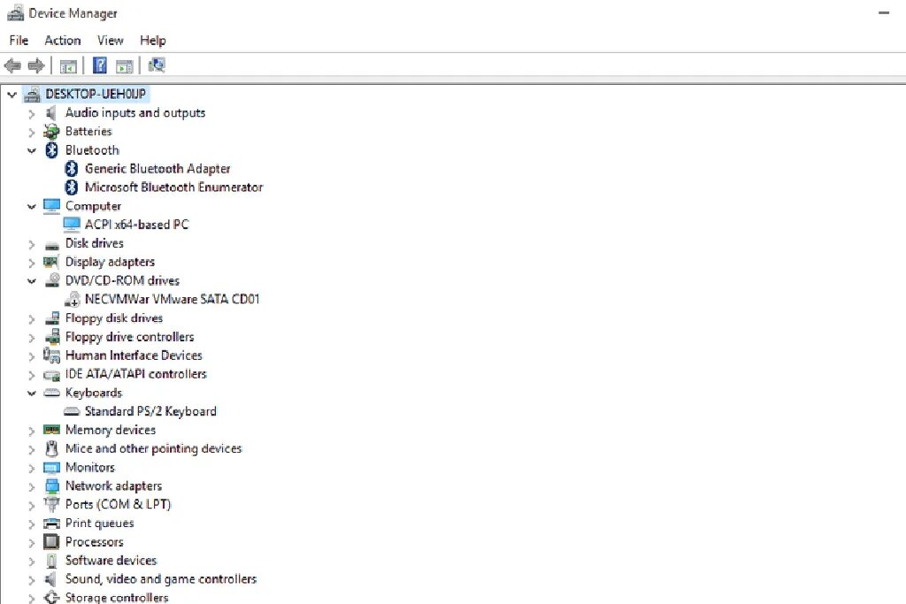 Acpi x64-based PC. Менеджер устройств. Device Manager. HIQ device Manager.