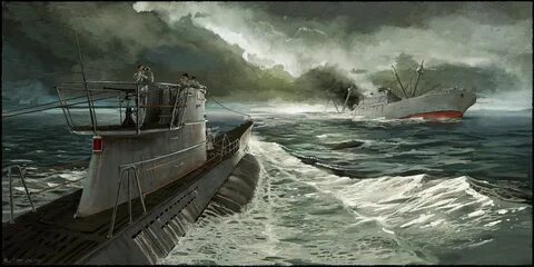 U boot