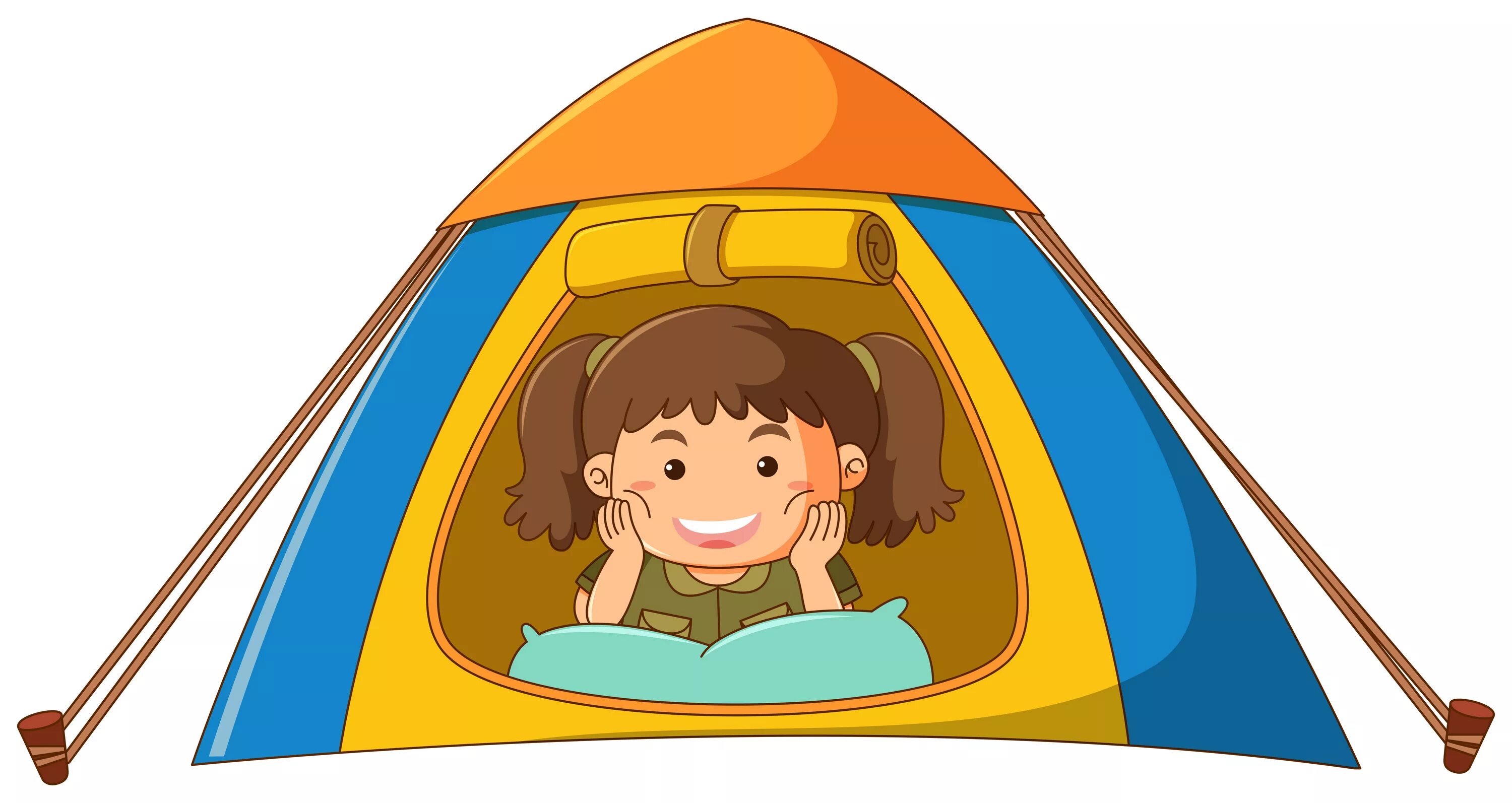 Tent / Tent / – палатка vector. Палатка рисунок для детей. Туристическая палатка на прозрачном фоне. Палатка мультяшная. Stay in a camp