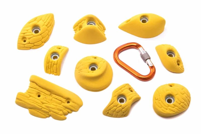 Climbing holds