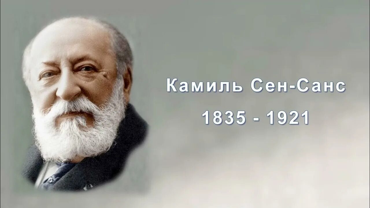 Сен санс. Сен санс композитор. Сен санс видео. Сен санс карнавал животных в картинах. Сен санс композитор.