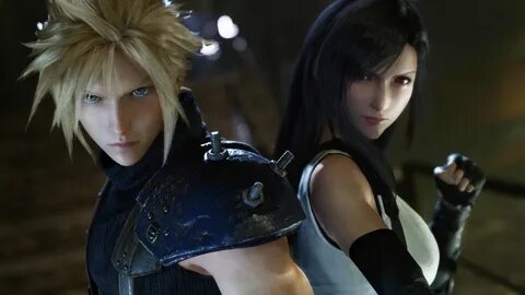 Final Fantasy 7 Remake weapons 