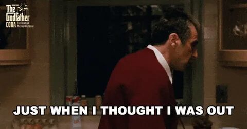 But i think i should