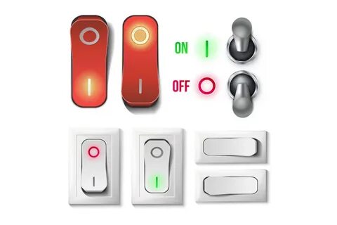 Panel on off