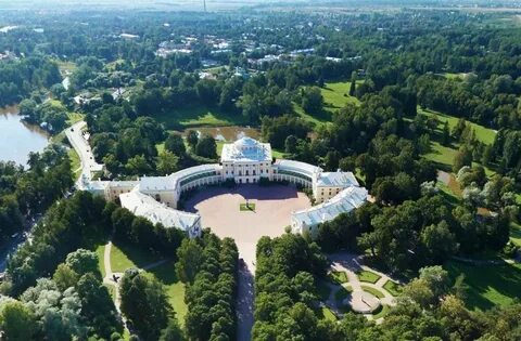 Город павловск