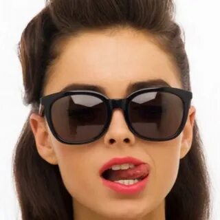 Big glasses