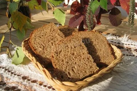 Рецепт солодова хлеба