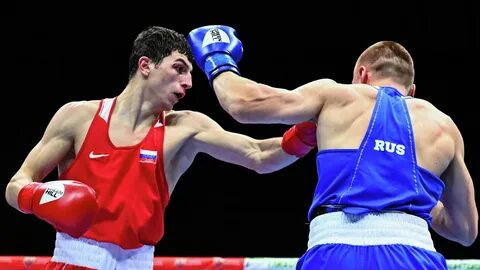 Чемпионат по боксу в саудовской аравии