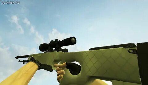 Awp safari mesh