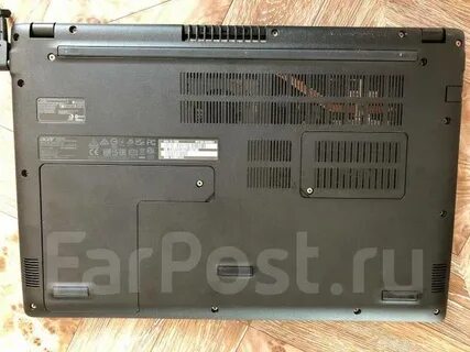 Acer aspire a315 21 характеристики