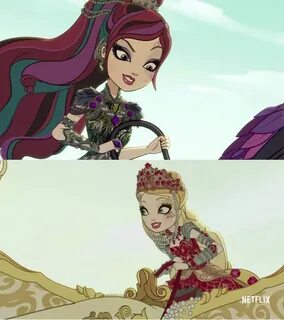 Ever after high фанфики