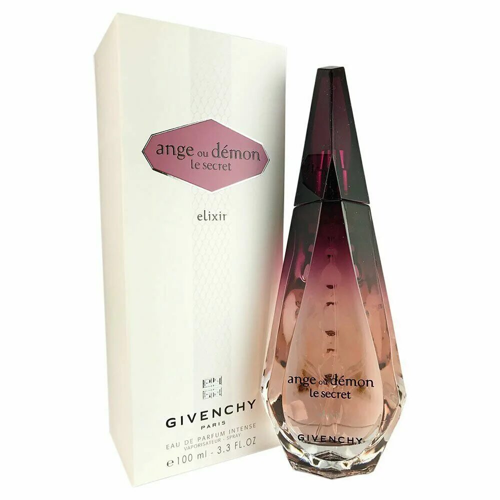 Givenchy le secret купить. Givenchy ange ou Demon Elixir. Ange ou Demon le Secret от Givenchy. Givenchy ange ou Demon le Secret Elixir. Givenchy ange Demon le Secret Parfum.