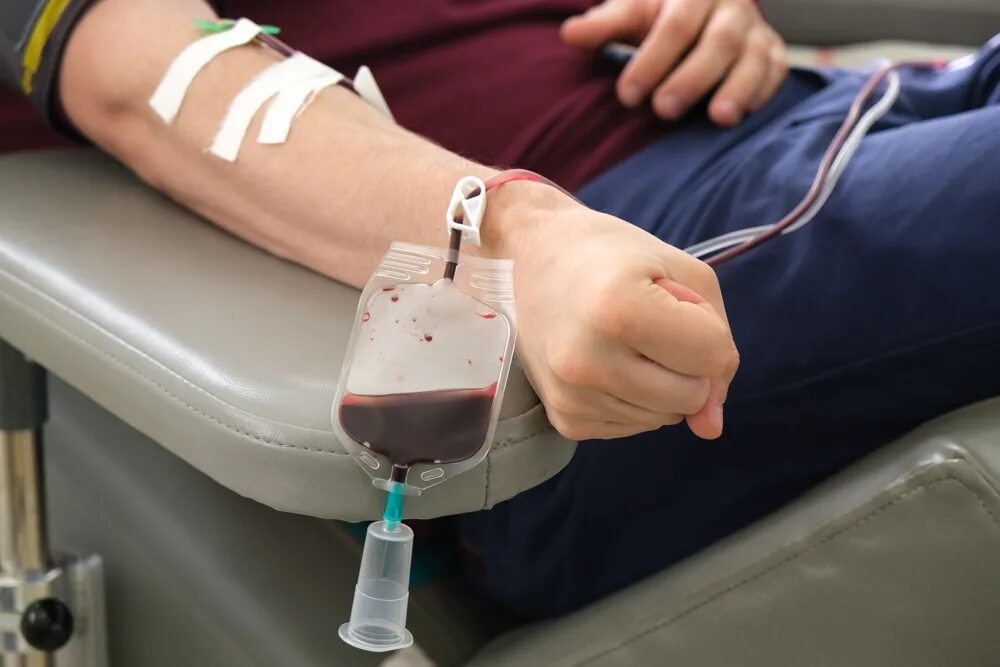 Переливание крови детям. Как можно сдать плазму крови