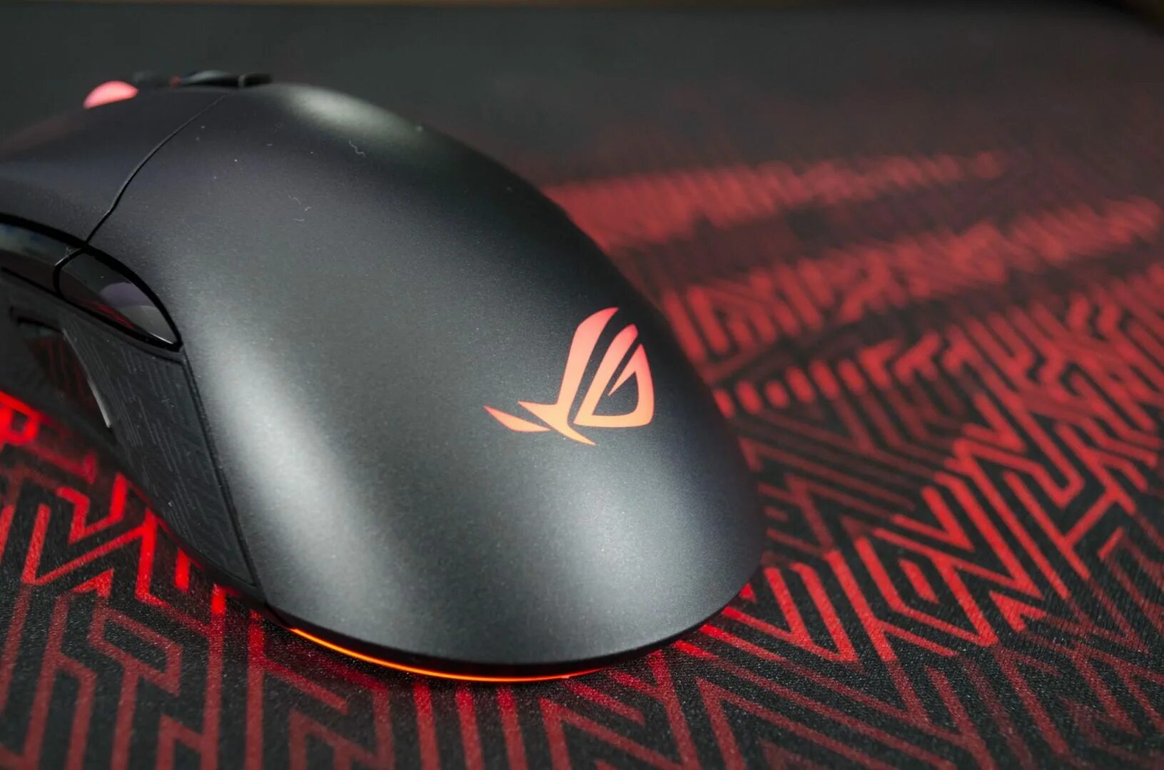 Игровая мышь rog