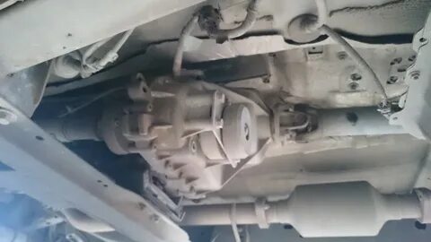 Кайрон не включается полный привод