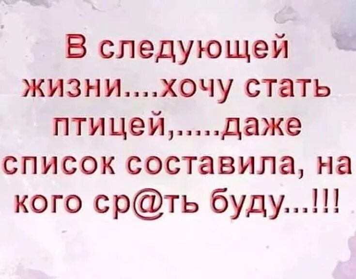 Кем станешь в следующей жизни. В следующей жизни хочу стать птицей даже список. В следующей жизни хочу стать птицей даже список составила. В следующей жизни буду птицей. В следующей жизни хочу стать птицей.