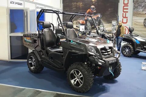 Cf moto 2024