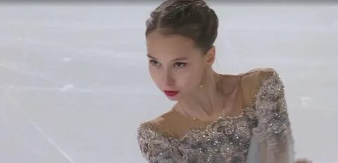 Короткая программа синицыной