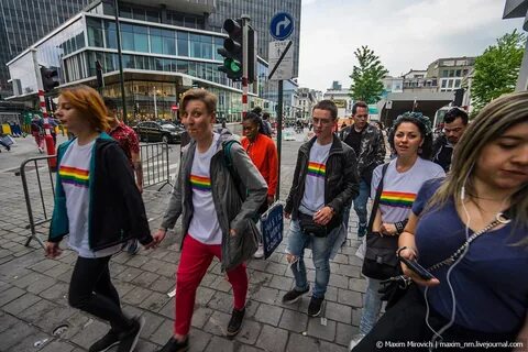 Почему европейские