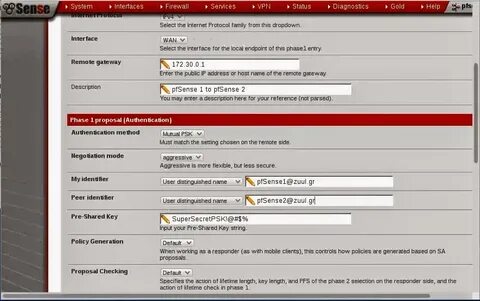 Pfsense 2.7 2