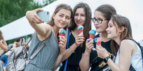 Молодежь в культурном пространстве