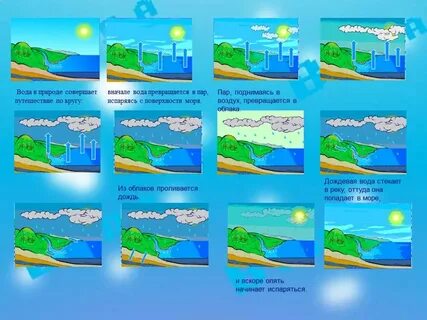 Сочинение по географии 6 класс