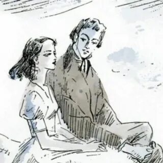 Первая любовь тургенев персонажи