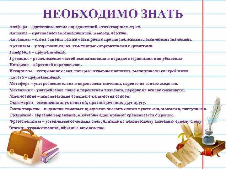 Как начать предложение