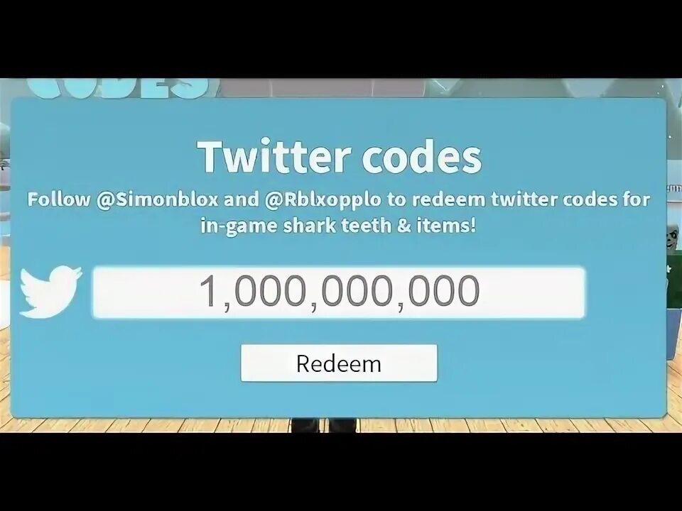 Twitter codes. Twitter codes