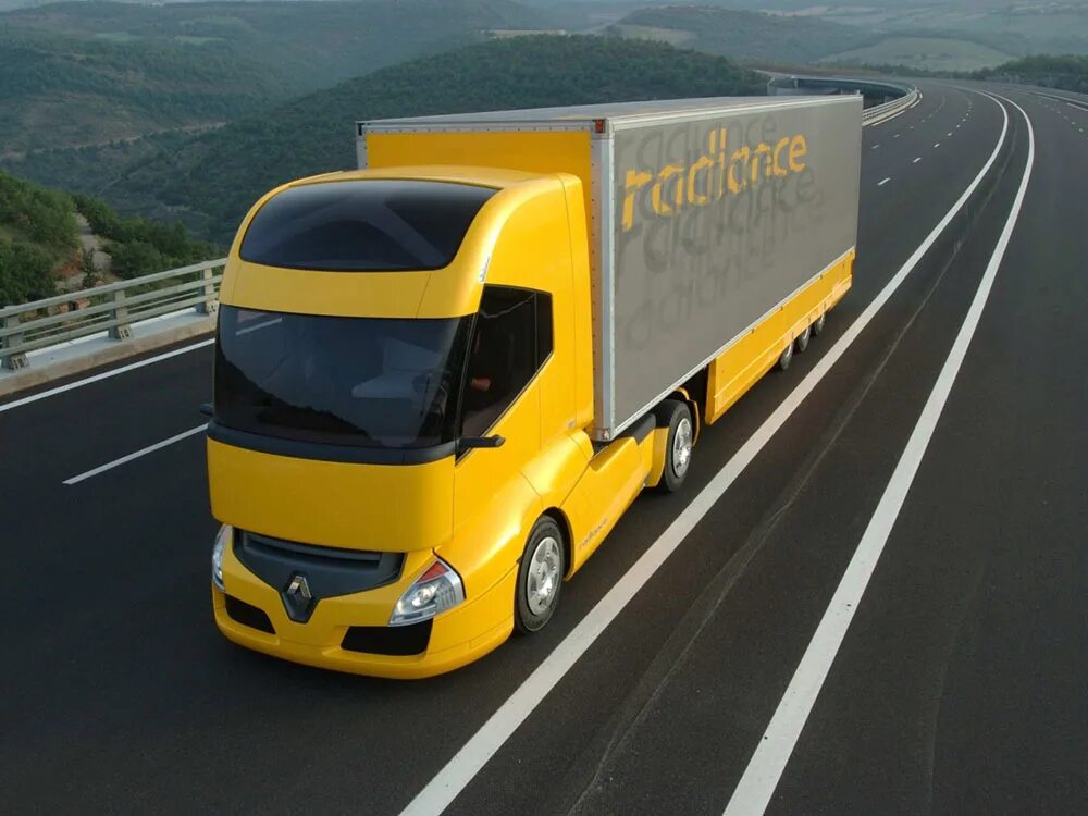 Volvo renault. Renault Radiance. Renault грузовой. Renault Concept Truck. Грузовик Renault r370.