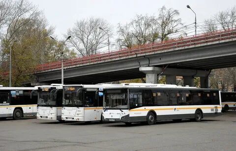 Автовокзал воскресенск