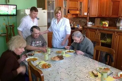 Пансионаты для больных с психическим заболеванием